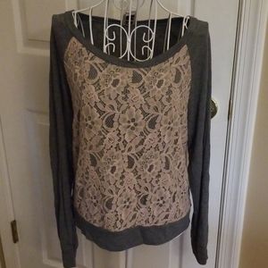 Haute Hippie top